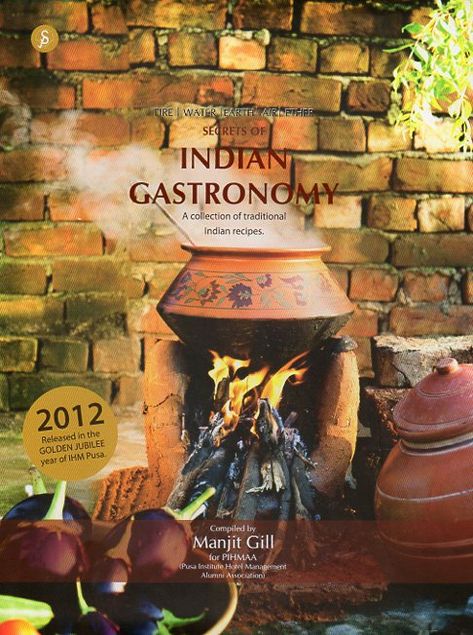 Secrets of Indian Gastronomy is a well-measured and authoritative tome that has not sought the strange and the extreme of the Subcontinent. The book has its focus on the culinary evolution of Indian food and the reasons for that. It introduces the reader to the vibrancy of Indian dishes... Read my review here... Indian Gastronomy, Indian Cuisine Recipes, Indian Cookbook, India Book, Best Cookbooks, Cook Books, Cookery Books, Historical Background, British American