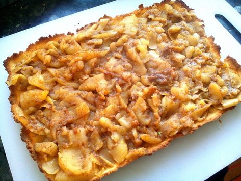 Gluten-free, grain-free, dairy-free apple pie Low Histamine Breakfast, Inbox Messages, Histamine Intolerance Symptoms, Histamine Foods, Sugar Free Breakfast, Low Histamine Foods, Histamine Diet, Grain Free Breakfast, Breakfast Pie