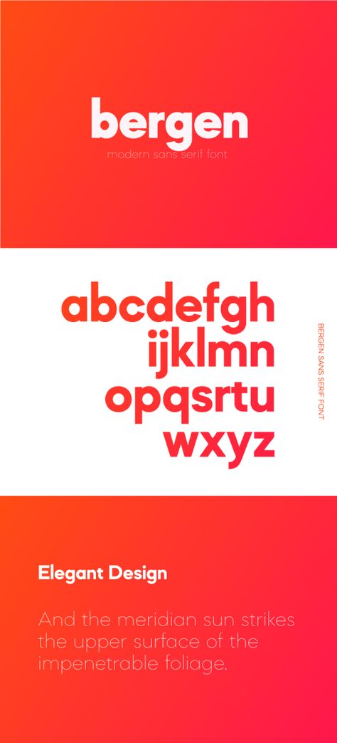 Bergen Sans Font. Professional font. #font #design #art #digitalArt #webDesign #printDesign #bergen #BestFont #BestSans #FriendlySans #GeometricSans #grotesk #HumanistSans #ModernSans #NeueSans #PopularSans #RunyararoDiana #SansSerif #TextFont Modern Sans Serif Logo, Grotesk Typography, Humanist Typeface, Manly Fonts, Fonts Sans Serif, Sans Serif Logo, Sans Serif Typography, Corporate Fonts, Demolition Man