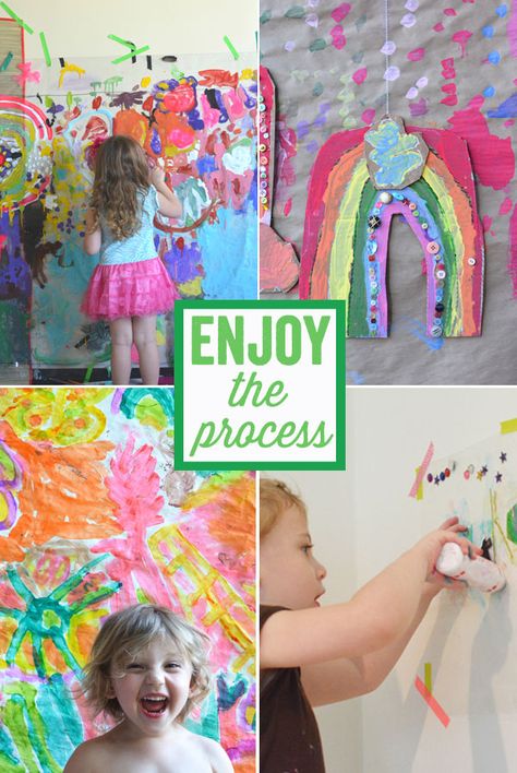 Process Art Activities, Easy Process Art, Process Art Preschool, Meri Cherry, Art Preschool, Arrow Art, Steven Holl, Art Projects For Kids, Art Process