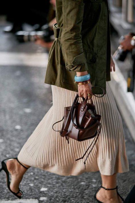 Everybody’s Wearing Micro Bags | PORTER Loewe Hammock, Investment Bags, Jacquemus Bag, Bottega Veneta Bag, Street Style Bags, Micro Bags, Micro Bag, Loewe Bag, Street Fashion Photography