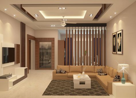 Gallery 1 Latest False Ceiling Designs, Interior Ceiling, Interior Ceiling Design, Wall Decoration Ideas, Latest Living Room Designs, Hall Interior Design, Ceiling Design Living Room, Ceiling Design Modern, Hall Interior