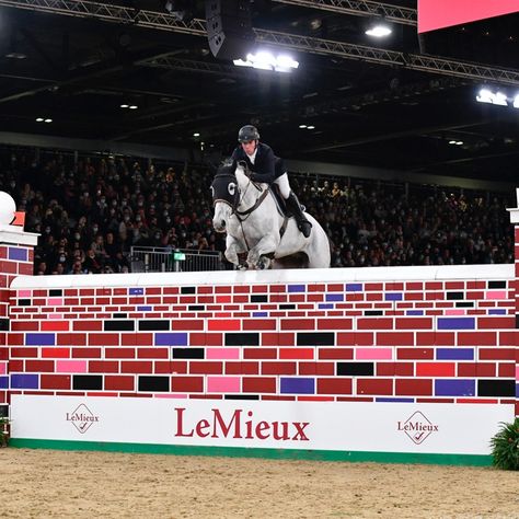 London International Horse Show, Sky London, Guy Williams, Buy A Horse, Real Family, Horse Show, Fly High, Show Jumping, Opening Night