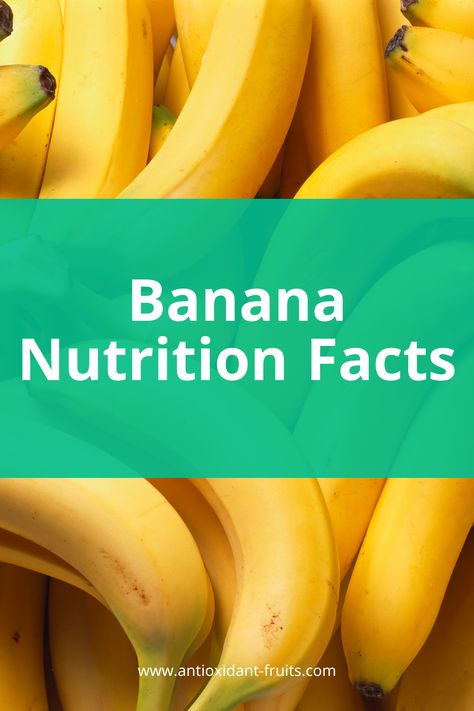 banana Banana Facts, Banana Nutrition Facts, Healthiest Snacks, Banana Vitamins, Banana Nutrition, Best Time To Eat, Nutrition Chart, How Much Sugar, Eating Bananas