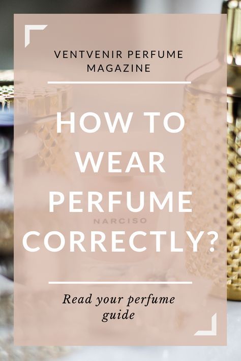 Where To Spray Perfume, Hair Perfume Diy, Perfume Guide, How To Apply Perfume, Perfume Tips, Signature Perfume, Perfume Genius, Perfume Display, Long Lasting Perfume