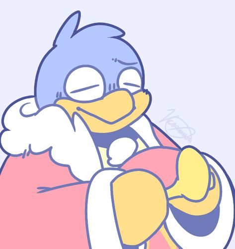 King Dedede Fanart, King Dedede, Kirby Character, Kirby Art, Great King, Nintendo Art, Donkey Kong, Man Humor, Original Artists