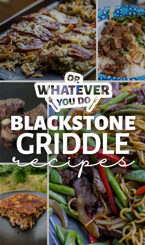 Blackstone Table Ideas, Blackstone Griddle Recipes, Flat Iron Steak Recipes, Outdoor Griddle Recipes, Blackstone Cooking, Pancit Recipe, Griddle Cooking Recipes, Outdoor Griddle, Outdoor Cooking Recipes