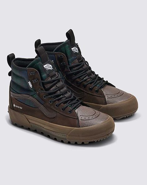 Sk8-Hi GORE-TEX MTE-3 Shoe