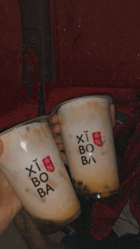 #xiboba #boba #drinks Boba Aesthetic, Boba Drink, Cool Dorm Rooms, Aesthetic Backpack, Comedy Video, Shadow Photography, Disney Phone Wallpaper, Story Ideas Pictures, Food Goals