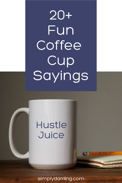 Sassy Cup Sayings, Drink Sayings For Cups, Coffee Cup Ideas Creative, Mug Sayings Funny Coffee Cups Cricut, Cute Mugs With Quotes, Office Mugs Quotes, Trending Mug Designs, Cricut Mug Ideas Funny, Mug Sayings Inspiration