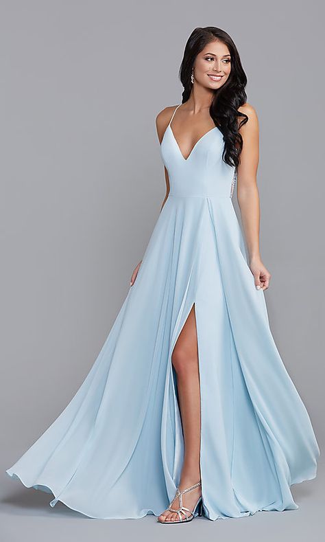 Pastel Blue Prom Dress, Blue Formal Dress Long, Year 12 Formal, Pastel Prom Dress, Affordable Evening Dresses, Glitter Prom Dresses, Long Formal Dresses, Formal Prom Dresses Long, Cheap Prom Dresses Long