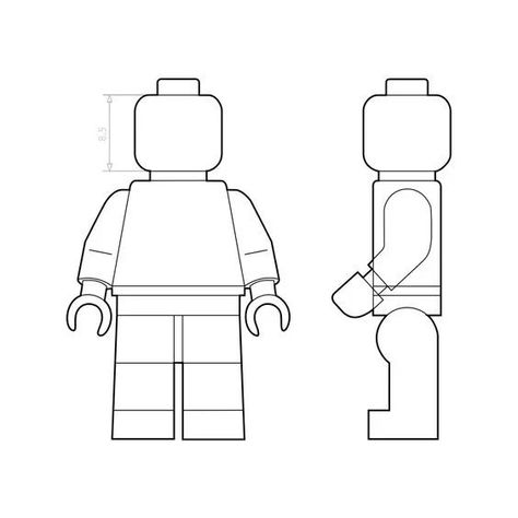 Lego Vector, Lego Sketch, Lego Baseball, Lego Torte, Lego Blueprint, Lego 3d, Lego Stormtrooper, Lego Costume, Lego People