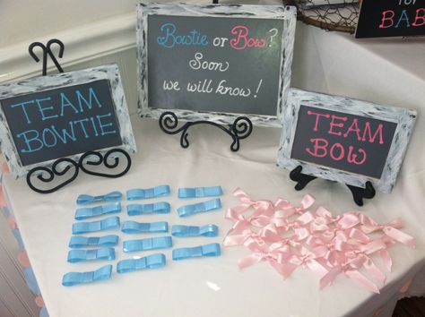 Goals Or Bows Gender Reveal Ideas, Bow Ties Or Bows Gender Reveal, Bow Or Bowtie Gender Reveal, Bows Or Bowties Gender Reveal, Bows Or Goals Gender Reveal, Hair Bows Or Turbos Gender Reveal, Free Throws Or Pink Bows Gender Reveal, Surprise Baby Shower, Bow Gender Reveal