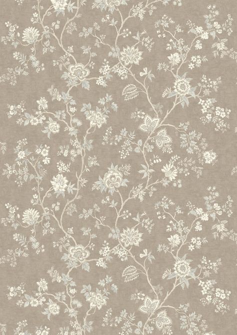 Curtain Texture Fabrics, Curtain Fabric Texture, Textile Pattern Texture, Fabric Texture Pattern, Flower Background Design, Foyer Ideas, Flower Pattern Drawing, Coastal Wallpaper, Neutral Wallpaper