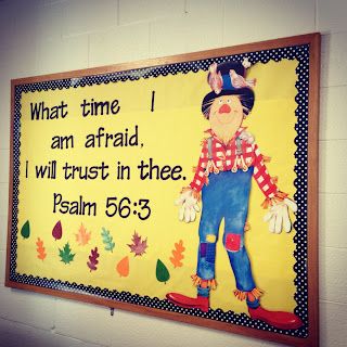 Season Bulletin Board Ideas, Fall Church Bulletin Boards, Bulletin Board Sayings, Religious Bulletin Boards, Thanksgiving Board, November Bulletin Boards, Board Sayings, Christian Bulletin Boards, Fall Bulletin Board