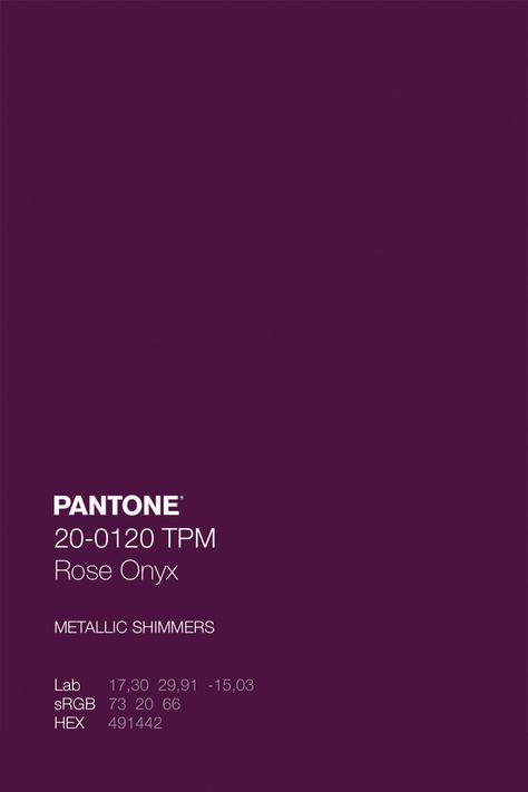 Pantone Purple, Earth Colour Palette, Pantone Swatches, Color Knowledge, Onyx Color, Pantone Palette, Color Pantone, Pantone Colour Palettes, Color Palette Challenge