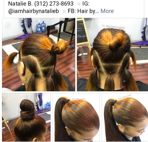 Sew In With Perimeter Leave Out, Sew In Braid Pattern With Leave Out, Versital Sew In Weave, Sew In Braid Pattern, Braiding Pattern, Versatile Sew In, Versatile Weave, Sew In Weave Hairstyles, Sew In Braids