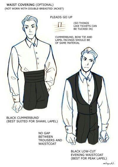 Black Tie Dress Code, My Notes, Black Tie Dress, Poses References, Drawing Clothes, Drawing Tutorials, Fantasy Clothing, Drawing Reference Poses, Character Outfits