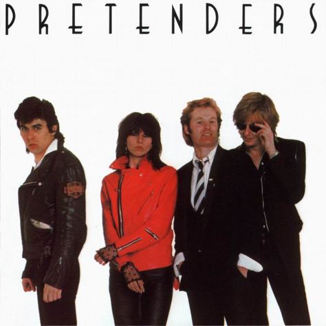 The Pretenders - Pretenders (1979) by jflsantos_music, via Flickr------'cause I'm gonna make you see nobody else  here no one like me I'm special so special I gotta  have some of your attention -give it to me!' Chrissie Hynde, Sam Cooke, Classic Album Covers, The Pretenders, Musica Rock, Lp Cover, Great Albums, Music Album Covers, 80s Music