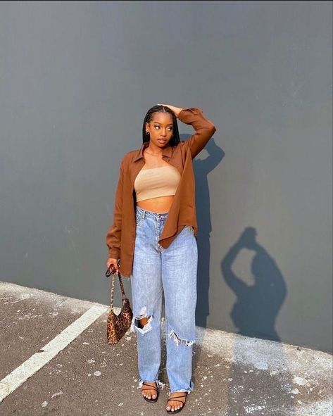 Everyday Outfits Black Women, Fashion Winter Outfits, Essential List, Fashion Fall Outfits, Modesty Outfits, Fall 23, Birthday Hair, Chill Fits, Classy Work Outfits