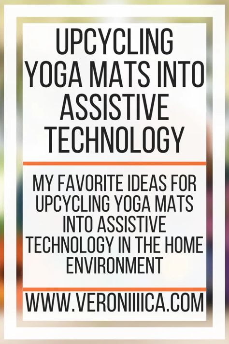 Diy Assistive Technology, Low Tech Assistive Technology, Adaptive Equipment Diy, Diy Exercise Equipment, Adaptive Technology, Assistive Technology Devices, Mobility Devices, Adaptive Devices, Low Vision Aids