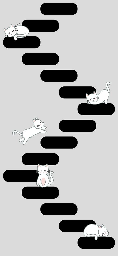 Cat Lockscreen, Cat Pattern Wallpaper, Marvel Iphone Wallpaper, Dynamic Island, Cat Phone Wallpaper, Simplistic Wallpaper, Island Wallpaper, Iphone Wallpaper Cat, Iphone Dynamic Wallpaper