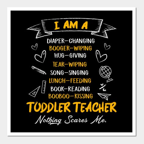 Daycare Worker Quotes, Childcare Teacher Shirts, Daycare Director Shirts, Daycare Teacher Shirts Funny, Daycare Teacher Appreciation Quotes, Daycare Teacher Tattoo Ideas, Funny Daycare Shirts, Childcare Teacher Quotes, Funny Daycare Quotes