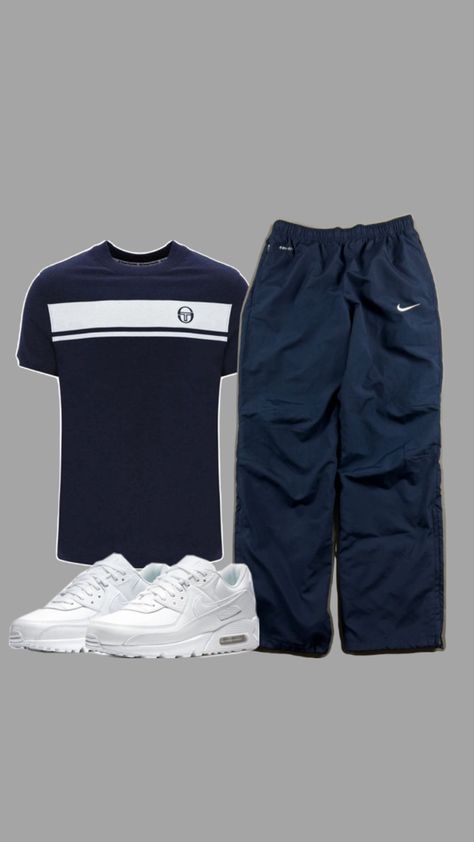 Sergio Tacchini, Trendy Fashion, Mens Outfits, Sneakers, Clothes