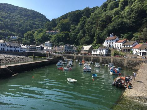 Lynton And Lynmouth, Lynmouth Devon, Burgh Island Devon, Tavistock Devon, Cliff Hotel, Exeter Devon, Genius Loci, Walking Routes, Devon And Cornwall