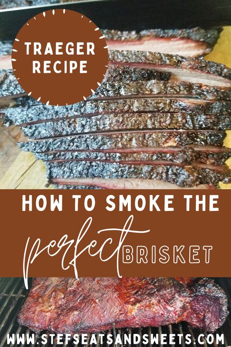 Oven Brisket Recipes, Smoker Recipes Brisket, Brisket Rub Recipe, Smoked Beef Brisket Recipes, Baked Brisket, Brisket Flat, Brisket Oven, Brisket Recipes Smoked, Traeger Grill Recipes