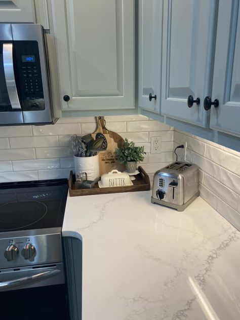 Organic Subway Tile Backsplash, Uneven Subway Tile Backsplash, Wavy Subway Tile Backsplash Kitchen, Bone Subway Tile Backsplash, Wavy Subway Tile Backsplash, Wavy Backsplash, Subway Tile Kitchen Backsplash Ideas, Wavy Subway Tile, Kitchen Subway Tile Backsplash