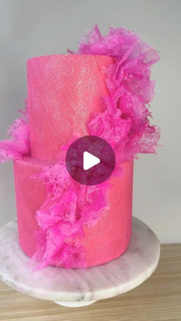 Wafer Paper Lace, Wafer Paper Cake, Cake Supplies, Paper Lace, Wafer Paper, Silicone Spatula, Cake Tutorial, Edible Art, Baking Supplies