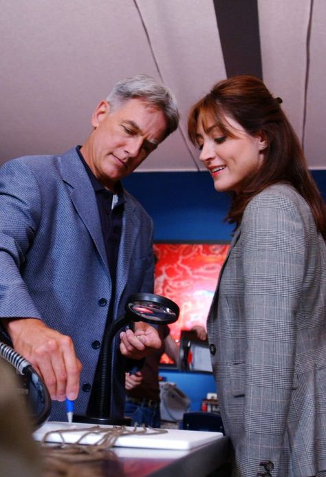 Ncis Kate, Ncis Season 1, Caitlin Todd, Kate Todd, Ncis Characters, Gibbs Ncis, Mark Harmon Ncis, Ncis Gibbs, Jethro Gibbs