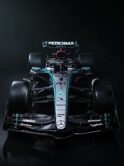 W15 Mercedes F1, F1 Background, Mercedes F1 Car, Formula 1 Mercedes, Car Top View, F1 Mercedes, Mercedes Lewis, F1 2024, Mercedes F1