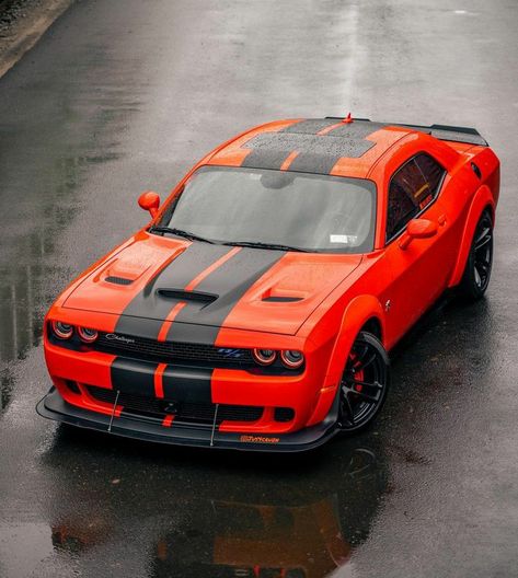 Sxt Challenger, Hell Cat, Dodge Charger Hellcat, Camaro Car, Challenger Srt Hellcat, Dodge Challenger Srt Hellcat, Dodge Muscle Cars, Hellcat Challenger, Car Tattoos