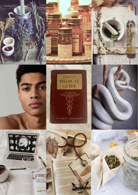 Asclepius greek god of medicine, healing, physicians, and rejuvenation aesthetic inspiration mood board mythology Ophiuchus Aesthetic, Nursing Mood Board, Asclepius Aesthetic, Rejuvenation Aesthetic, Hermes Mythology Aesthetic, Hermes Greek God Aesthetic, Greek Mythology Book Aesthetic, Zeus Aesthetic Greek Mythology, Hermes Aesthetic Greek Mythology