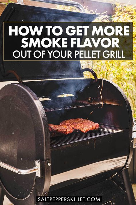 Healthy Smoker Recipes, Pit Boss Pellet Grill, Bbq Smoker Recipes, Pellet Smoker Recipes, Grilling Guide, Smoked Pork Ribs, Grilling Recipes Sides, Bbq Recipes Grill, Bbq Grill Smoker