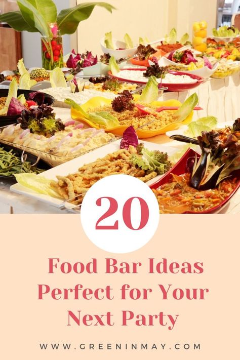 Easy Food Bar Ideas, Christmas Party Food Bar Ideas, Best Party Food Bars, Sandwich Station Food Bars Party Ideas, Lunch Bar Ideas, Sub Bar Build Your Own Party, Food Bars For Parties Dinner, Build Your Own Food Bar Ideas, Hospitality Room Food Ideas