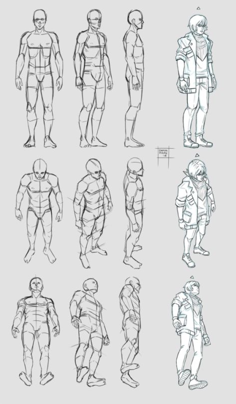 How to Art Drawing Anatomy, Male Figure Drawing, Human Figure Sketches, Perspective Drawing Lessons, Human Anatomy Drawing, Human Figure Drawing, Human Anatomy Art, Human Drawing, Body Reference Drawing