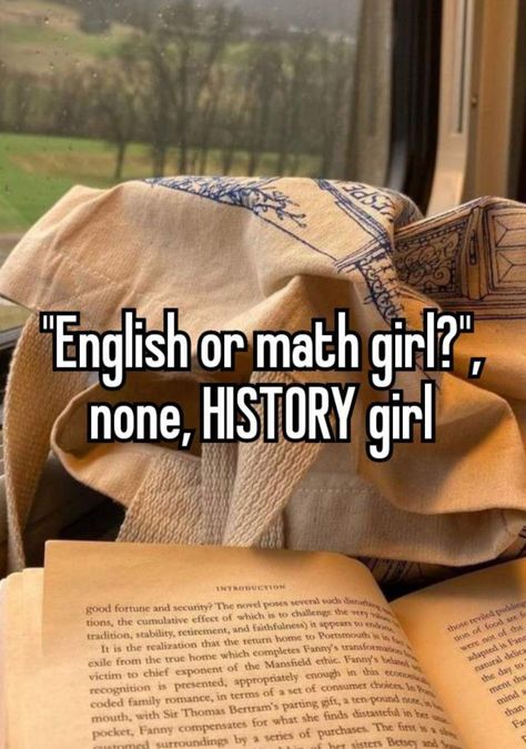 History Girls Study, History Class Aesthetic, History Girl Aesthetic, History Motivation, History Core, History Whispers, Aesthetic Class, I Love Studying, Studying History