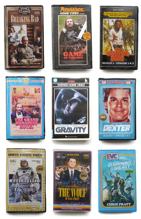 If movies/tv shows were made back in the 80s/90s on vhs. Hipster Names, Vhs Art, Vhs Box, Recent Movies, Vhs Movie, Video Store, Vhs Tapes, Tupac, New Shows