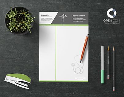 Hospital File Cover Design, Doctor Prescription, Company Letterhead Template, File Cover, Prescription Pad, Medical Business Card, Company Letterhead, Medical Business, Amazing Funny Facts