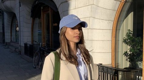 Spring Look, Old Money, Aesthetic Clothes, New Era, Baseball Hats, Street Style, My Style, Clothes, Instagram