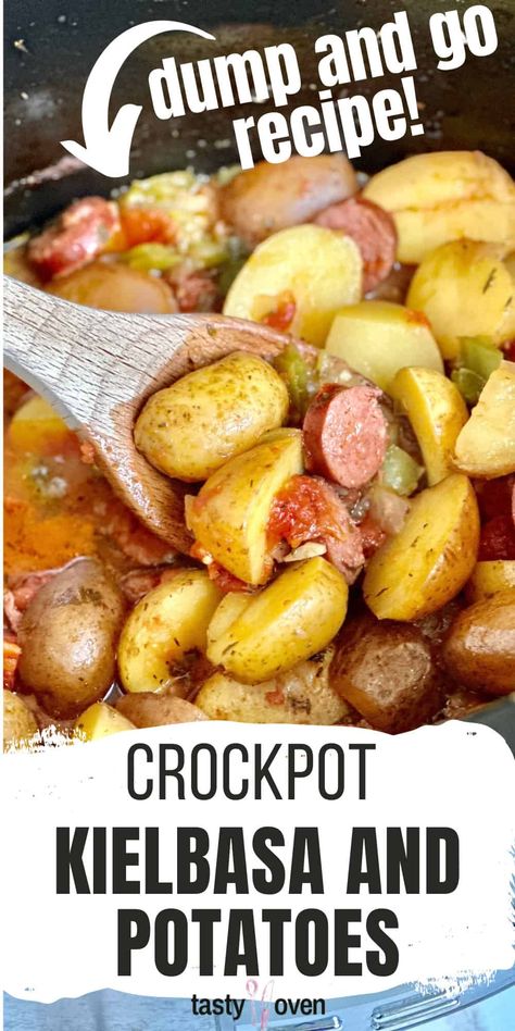 Polish Sausage Freezer Meal, Crock Pot Turkey Sausage Recipe, Crockpot Sausage Casserole, Slow Cooker Polish Sausage Recipes, Polish Sausage Cabbage And Potatoes, Recipes With German Sausage, Kabasa Sausage Recipes Crock Pot, Polish Sausage Recipes Crockpot, Crockpot Kielbasa Recipes