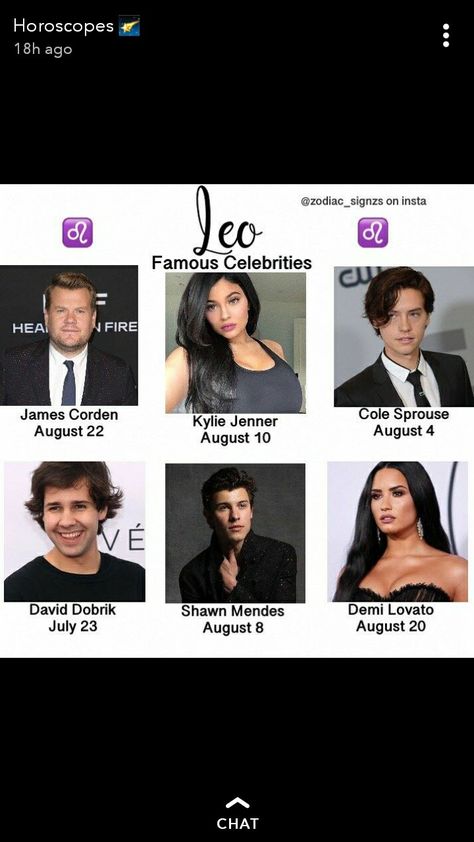 Leo Celebrities, Famous Leos, Leo Zodiac Facts, David Dobrik, Leo Lion, Scorpio Moon, Zodiac Stuff, Cole Sprouse, Leo Zodiac