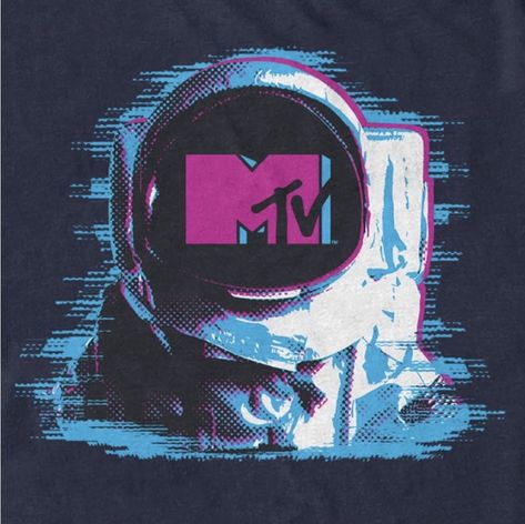 Mtv Poster, Mtv Astronaut, Fairfax County Virginia, Mtv Music Television, Mtv Logo, Chevy Camaro Z28, Vintage Logos, Mtv Music, Fairfax County