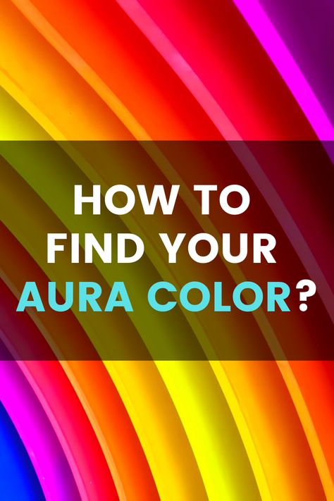 What Is My Aura Color Test?: Since Auras are basically energy of different colors, they can change through time. Answer these ten simple questions and discover what color your aura is now and what that means. This Quiz Reveals Your Soul Shade and its Meaning #aura #auracolor #colors #energy #vibes #bodyhealth #meaning #auracleansing #sustainablewarriors #chakra #chakrahealing #valentine Different Aura Color Meanings, How To Paint An Aura, Color Aura Meanings, How To Find Aura Color, Aura Reading Color Meanings, How To Know Your Aura Color, How To Find My Aura Color, Aura Colors Meaning Spiritual, What Is Your Aura Color