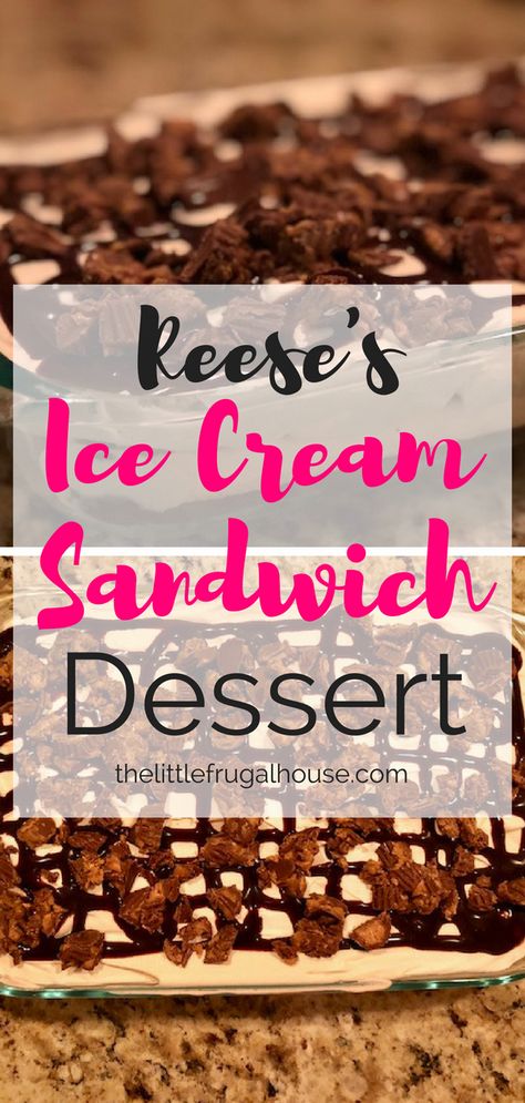 Easy Ice Cream Sandwich Dessert Ice Cream Sandwich Dessert Recipe, Ice Cream Sandwich Cake Recipe, East Dessert Recipes, Ice Cream Sandwich Dessert, East Dessert, Sandwich Dessert, Ice Cream Dessert Recipe, Easy Ice Cream Sandwiches, Easiest Dessert