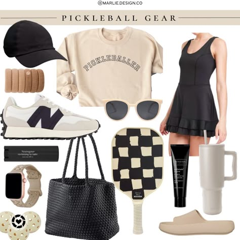 Pickleball Outfits For Women Over 50, Winter Pickleball Outfits, Country Club Athleisure, Womens Pickleball Outfits, Pickleball Fashion, Preppy Spring Tennis Skort, Pickle Ball Outfit Women, Pickle Ball Outfit, Spring Tennis Skort, Short Shape