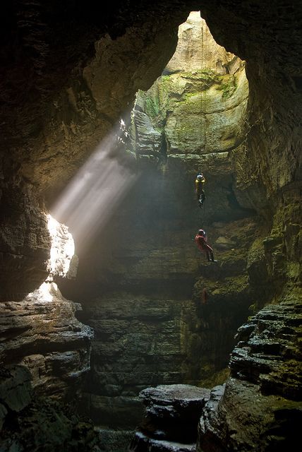 The Descent by outsideshot, via Flickr Beautiful World, In The Middle, Wonders Of The World, The Great Outdoors, Outdoors Adventure, Places To See, Alabama, The Middle, Places To Travel